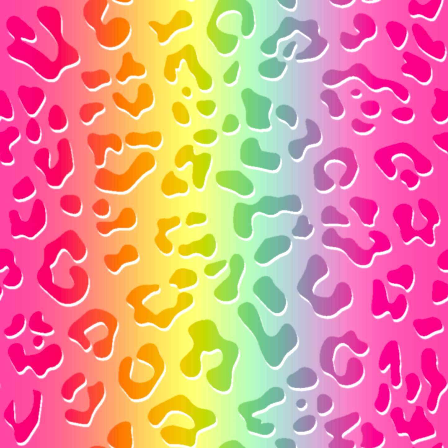 Neon cheetah