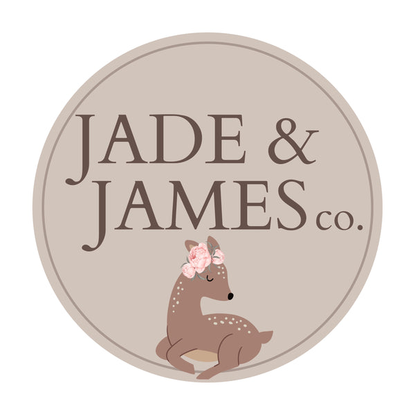 Jade & James Co logo