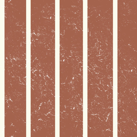 Distressed stripes