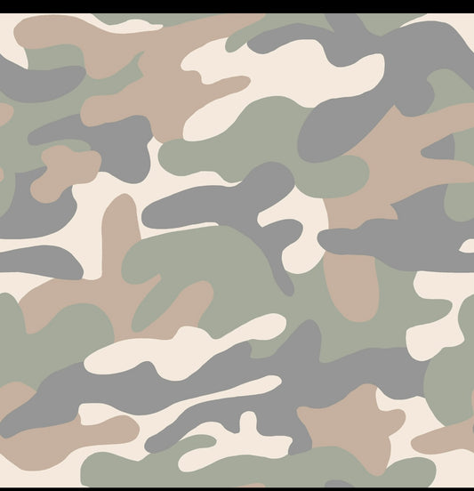 Faded camo