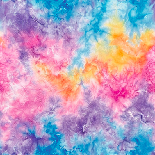 Tie dye
